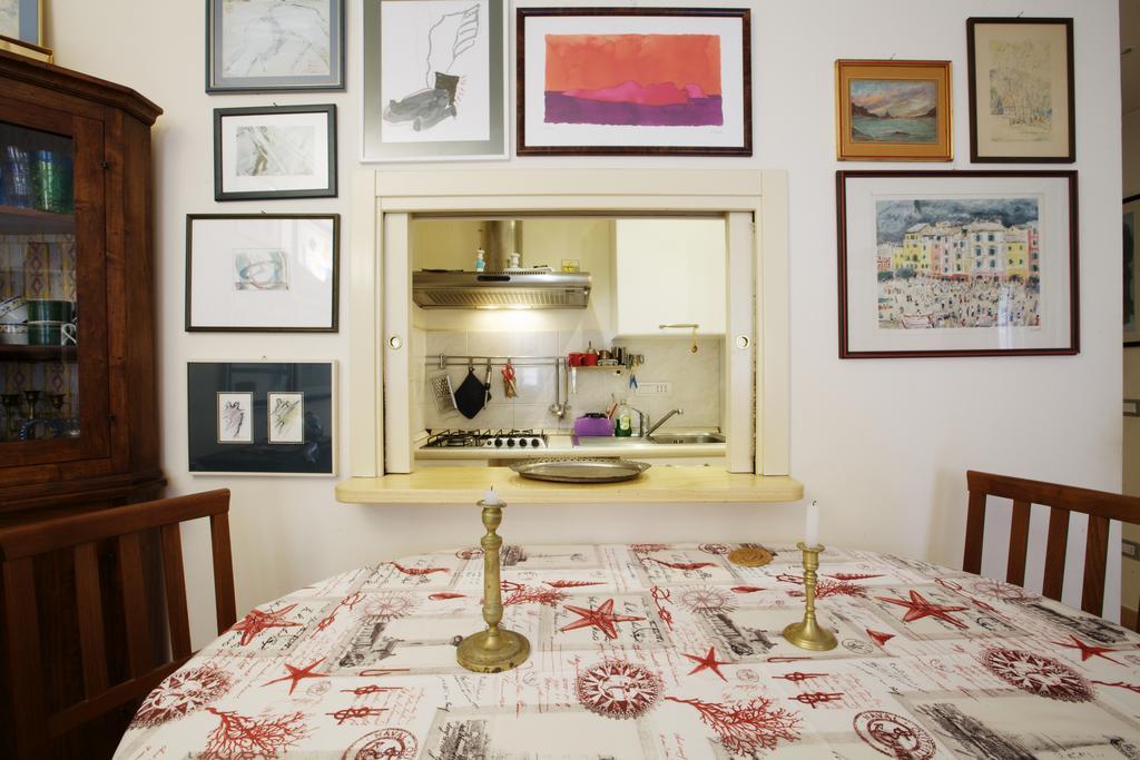 Topazio Apartment Levanto Room photo